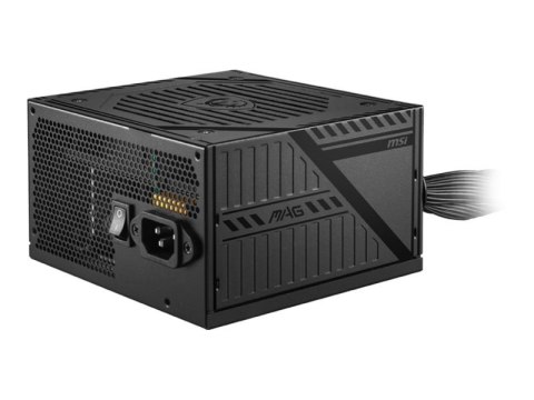 MSI MAG A550BNL moduł zasilaczy 550 W 24-pin ATX ATX Czarny