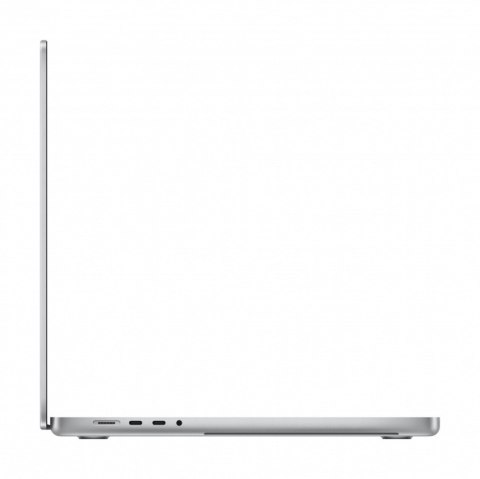 MacBook Pro 16 2 cala: M5 Max 18 40  48GB  2TB SSD  bez zasilacza - Srebrny