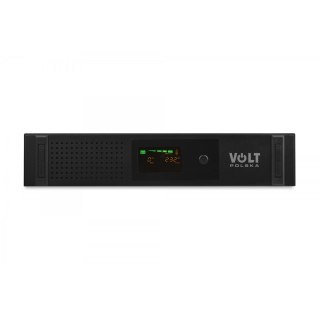 UPS Zasilacz awaryjny VOLT Polska RackUPS 1200VA 720W