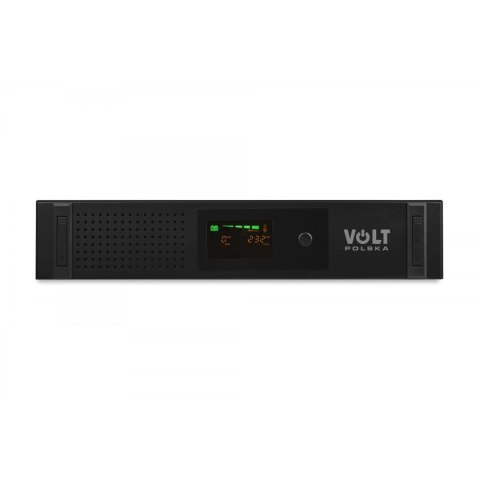 UPS Zasilacz awaryjny VOLT Polska RackUPS 1200VA 720W