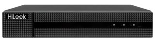 HiLook DVR-4CH-5MP kamera cyfrowa Czarny