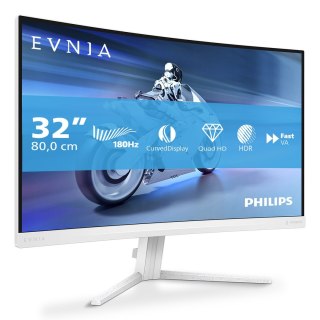 Monitor Philips 80.0cm (31.5") 32M2C5501 16:09 2xHDMI+DP zakrzywiony w
