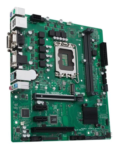 ASUS Pro H610M-C-CSM