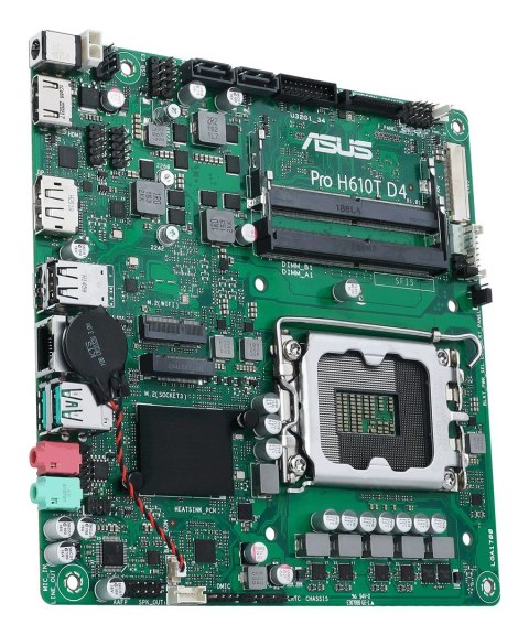 ASUS Pro H610T D4-CSM Płyta główna