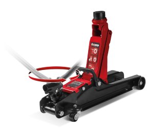 DŹWIGNIK ŻABA 3T 85-380mm /FORCEKRAFT