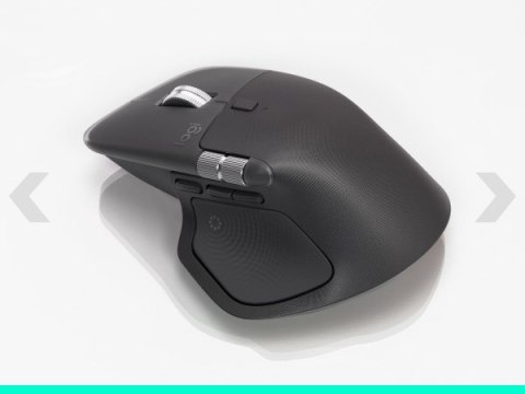 Mysz Logitech MX Master 4 910-007617 for Business - Graphite