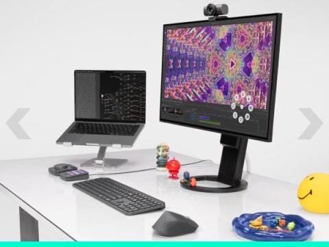 Mysz Logitech MX Master 4 910-007617 for Business - Graphite