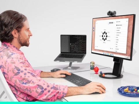 Mysz Logitech MX Master 4 910-007617 for Business - Graphite