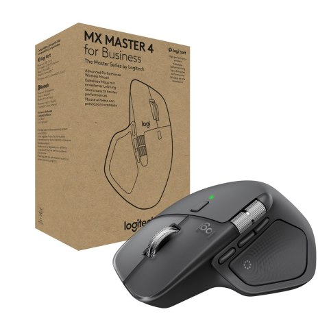Mysz Logitech MX Master 4 910-007617 for Business - Graphite