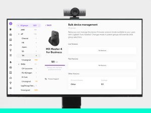 Mysz Logitech MX Master 4 910-007617 for Business - Graphite