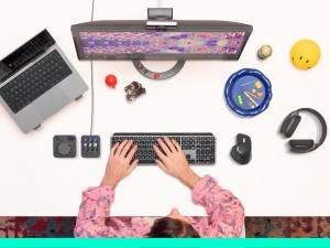 Mysz Logitech MX Master 4 910-007617 for Business - Graphite