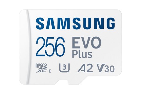 Pamięć MicroSDXC Samsung MB-MC256S MB-MC256SA/EU 256GB UHS-I