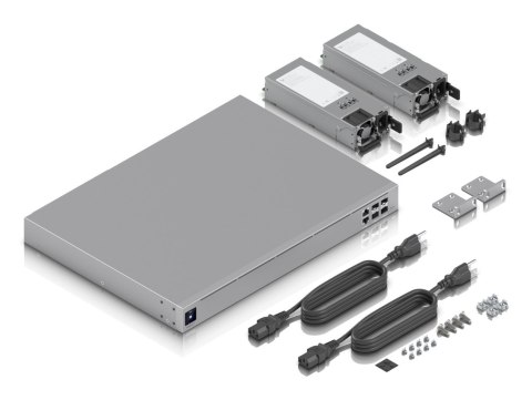 Router (Gateway), Kontroler UniFi, Enterprise Fortress Gateway (EFG)