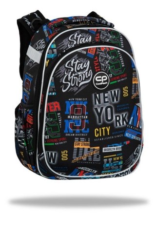 Plecak młodzieżowy Turtle Big city CoolPack F015673