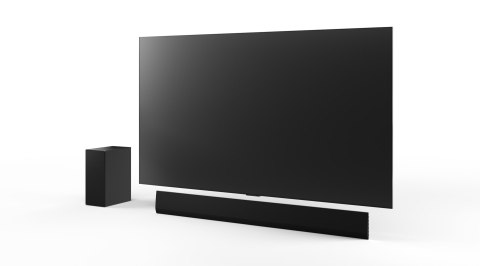 Soundbar LG SG10TY