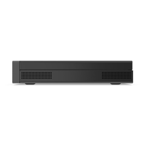 Lenovo ThinkCentre neo 55q Gen 6 AMD Ryzen™ 5 220 16 GB DDR5-SDRAM 512 GB SSD Windows 11 Pro Mini PC Czarny