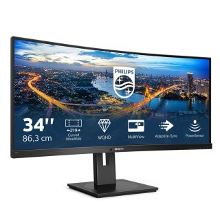 MONITOR PHILIPS LED 34" 345B1C/00