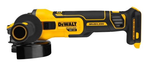 Szlifierka kątowa 18V FLEXVOLT DCG409NT Dewalt