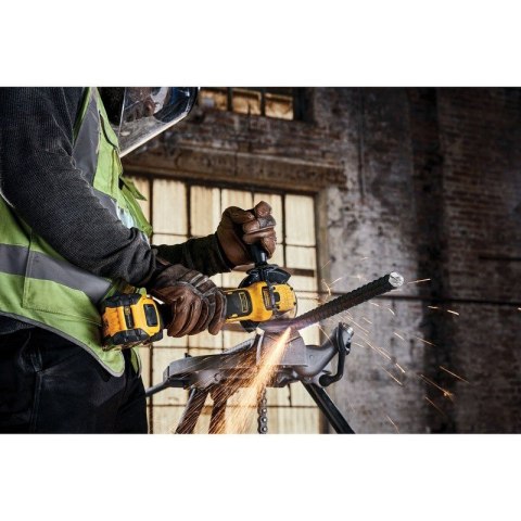 Szlifierka kątowa 18V FLEXVOLT DCG409NT Dewalt