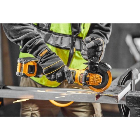 Szlifierka kątowa 18V FLEXVOLT DCG409NT Dewalt