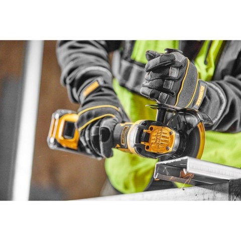 Szlifierka kątowa 18V FLEXVOLT DCG409NT Dewalt