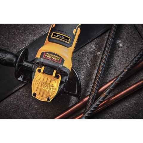 Szlifierka kątowa 18V FLEXVOLT DCG409NT Dewalt