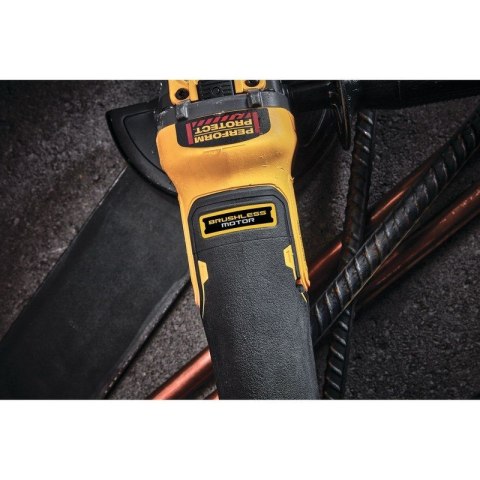 Szlifierka kątowa 18V FLEXVOLT DCG409NT Dewalt