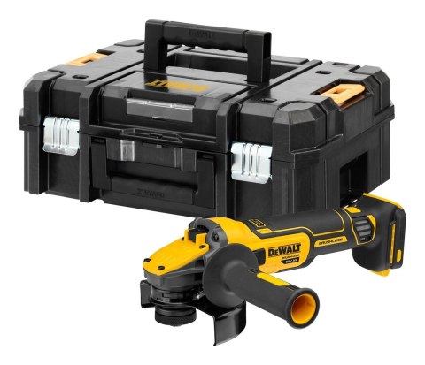 Szlifierka kątowa 18V FLEXVOLT DCG409NT Dewalt
