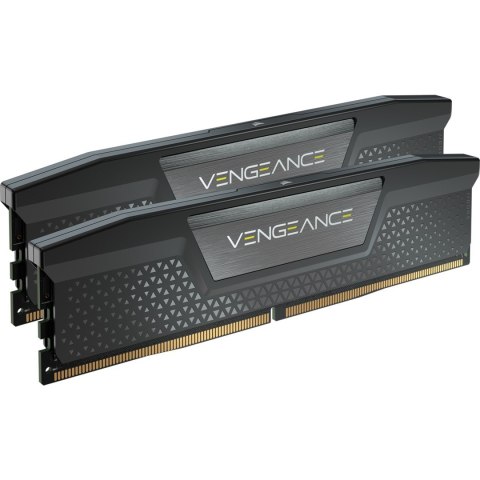 Corsair Vengeance DDR5-5200 - 96GB - CL38 - Dual Channel (2 sztuk) - Intel XMP - Czarny