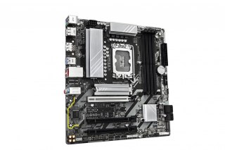 GIGABYTE B860M DS3H płyta główna Intel B860 LGA 1851 (Socket V1) micro ATX