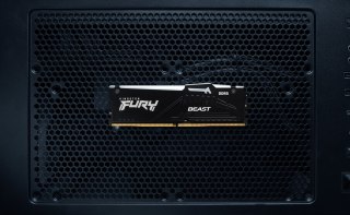 Kingston Technology FURY Beast RGB moduł pamięci 16 GB 2 x 8 GB DDR5 5200 MT/s