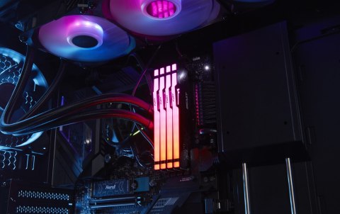 Kingston Technology FURY Beast RGB moduł pamięci 16 GB 2 x 8 GB DDR5 5200 MT/s
