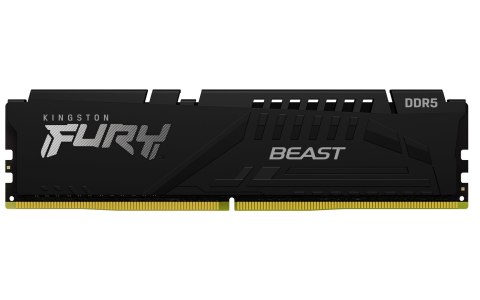Kingston Technology FURY Beast moduł pamięci 32 GB 2 x 16 GB DDR5 5600 MT/s