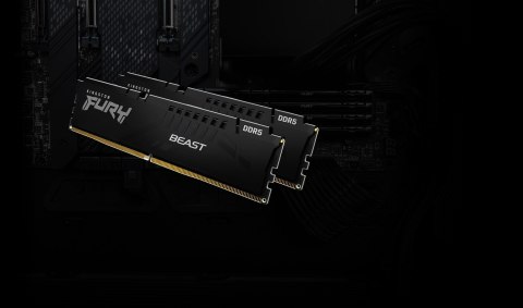 Kingston Technology FURY Beast moduł pamięci 32 GB 2 x 16 GB DDR5 5600 MT/s