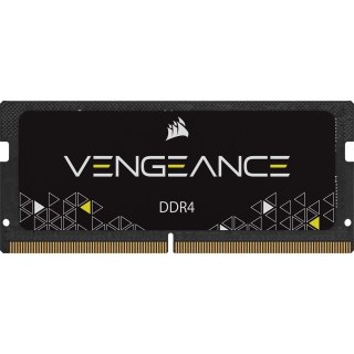 Moduł RAM SO DDR4 16GB PC 2666 CL18 CORSAIR VENGEANCE detaliczny