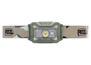 Petzl Aria 1 RGB Kamuflaż Latarka czołowa LED