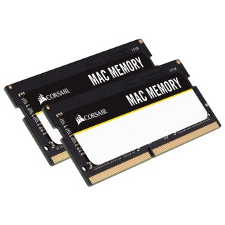 SO DDR4 32GB PC 2666 CL18 CORSAIR ZESTAW (2x16GB) Apple Quali. Handel detaliczny