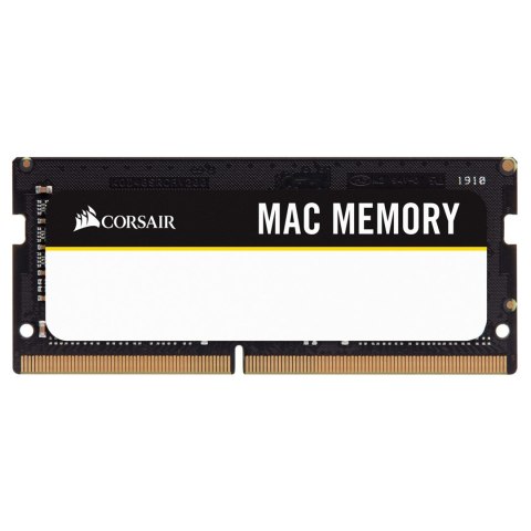 SO DDR4 32GB PC 2666 CL18 CORSAIR ZESTAW (2x16GB) Apple Quali. Handel detaliczny