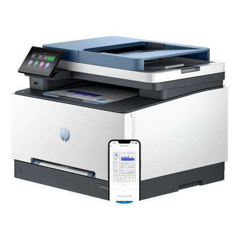 Urzadzenie wielofunkc.HP Color LaserJet Pro 3302sdw