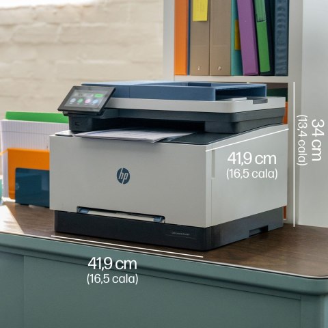 Urzadzenie wielofunkc.HP Color LaserJet Pro 3302sdw