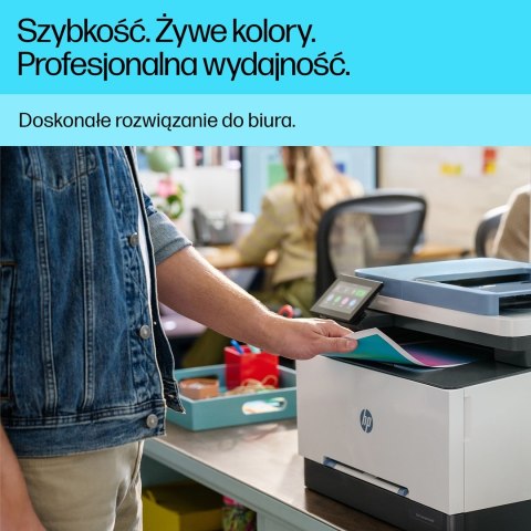 Urzadzenie wielofunkc.HP Color LaserJet Pro 3302sdw