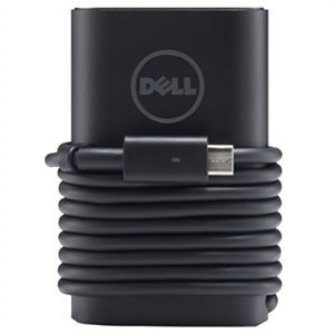 DELL E5 adapter zasilający/ inwentor Wewnętrzna 65 W Czarny