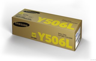 Toner HP CLT-Y506L SU515A Samsung Yellow
