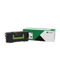 Toner Lexmark 58D2U0E Czarny CORPORATE 55K PGS/F. MS72X/MS82X/MX72X/MX82X