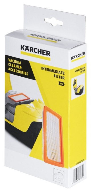 Kärcher 6.414-631.0 akcesorium/materiał eksploatacyjny do odkurzacza