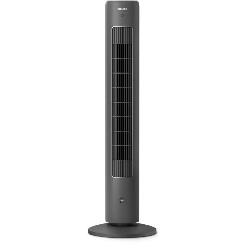 Philips | CX5535/11 | Wentylator wieżowy | Ciemnoszary | Średnica 31 cm | Liczba biegów: 3 | Oscylacja | Tak