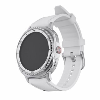 Smartwatch Samsung Galaxy Watch 8 (L505) Classic AMOLED 46mm Srebrny