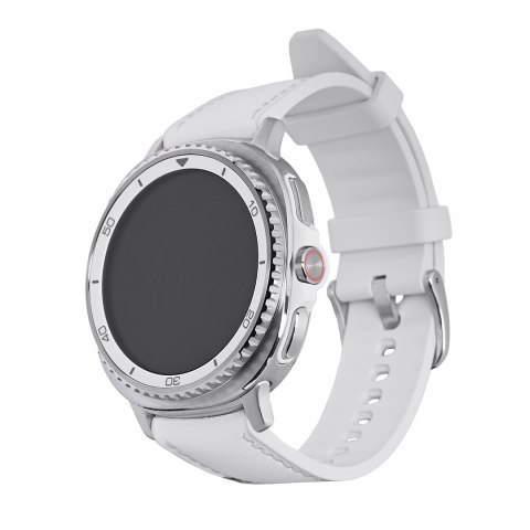 Smartwatch Samsung Galaxy Watch 8 (L505) Classic AMOLED 46mm Srebrny