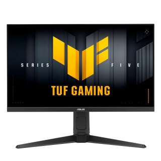 ASUS TUF Gaming VG279QML5A monitor komputerowy 68,6 cm (27") 1920 x 1080 px Full HD LCD Czarny
