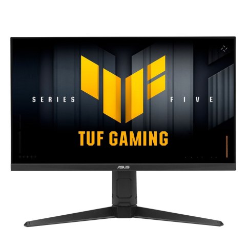 ASUS TUF Gaming VG279QML5A monitor komputerowy 68,6 cm (27") 1920 x 1080 px Full HD LCD Czarny